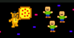 Freddy Fazbear's Pizzeria Simulator