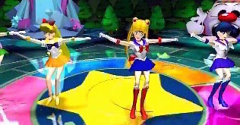3D Adventures of Sailor Moon