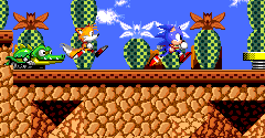 Sonic the Hedgehog: The Lost Worlds (Hack)
