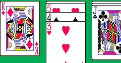 Bicycle Solitaire / Bicycle Poker