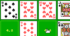 Poker Solitaire