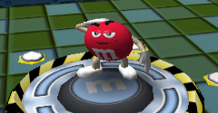 M&M'S Adventure US