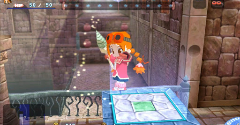 Gurumin: A Monstrous Adventure