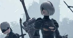 NieR Customs