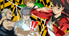 Persona 4 Golden