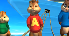 Alvin and the Chipmunks: Chipwrecked