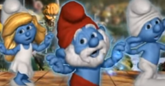 The Smurfs: Dance Party