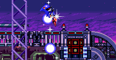 Metal Sonic Rebooted - Sonic Retro