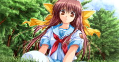 Sharin no Kuni: The Girl Among the Sunflowers