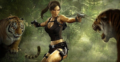 Tomb Raider Customs