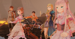 Atelier Lulua: The Scion of Arland