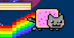 Nyan Cat: Lost In Space