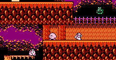 Kirby's Halloween Adventure (Hack)