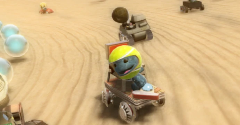 LittleBigPlanet Karting