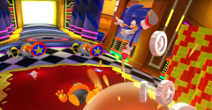 Sonic Lost World