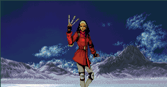 The Spriters Resource - Full Sheet View - Majin Tensei (JPN) - Demons