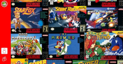 Nintendo Classics / Nintendo Switch Online