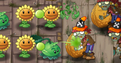 Plants vs. Zombies 2/Gallery of plant sprites, Plants vs. Zombies Wiki