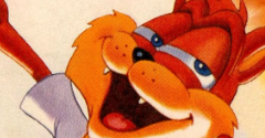 Bubsy Customs