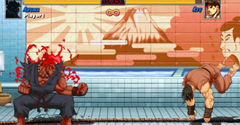 Super Street Fighter II Turbo: HD Remix