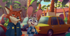 Zootopia Crime Files