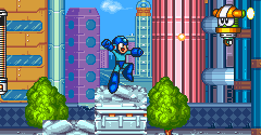 Mega Man 7 (Prototype)