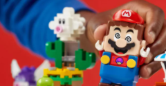 LEGO Super Mario