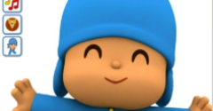 Talking Pocoyo