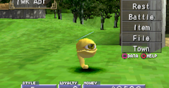 Monster Rancher 2