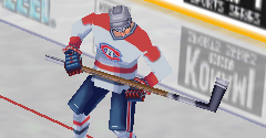 NHL Blades of Steel '99