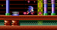 mi sprites de Sonic 1 para sega genesis by MichaelBoikoFtd on