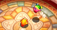 Kirby Battle Royale