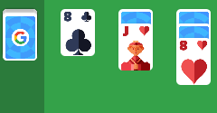 Browser Games - Google Solitaire - Miscellaneous - The Spriters