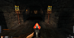 Wolfendoom Blade of Agony