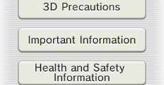 Health & Safety Information