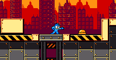 Mega Man Rock N Roll