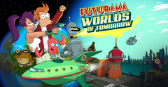 Futurama: Worlds of Tomorrow