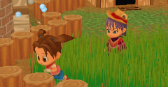 Harvest Moon: Magical Melody