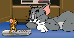 Tom and Jerry: Mouse About The House