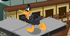Looney Tunes: Daffy's Studio Adventure