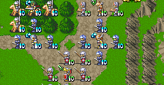 Langrisser 2 (JPN)