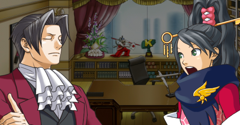 Ace Attorney Investigations: Miles Edgeworth