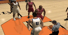 NCAA College Basketball 2K3