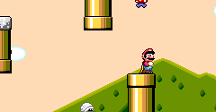 Super Mario Bros. (Genesis) : Mairtrus : Free Download, Borrow