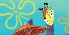 SpongeBob SquarePants: Tighty Whitey Tumble