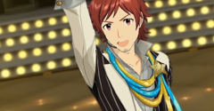 Mobile - THE iDOLM@STER SideM LIVE ON ST@GE! - The Spriters Resource