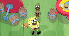 SpongeBob SquarePants: Krabby Patty Crisis