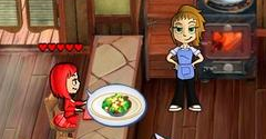 Cooking Dash 2: Dinertown Studios