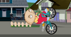 Stewie Bike