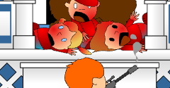 Browser Games - Papa Louie: When Pizzas Attack - Coins - The Spriters  Resource